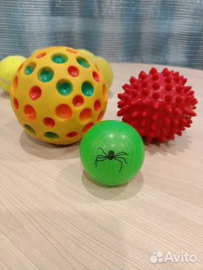 Мячик для собак