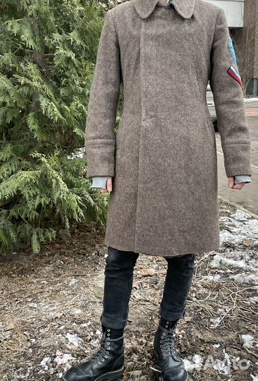 Шинель Корниловская