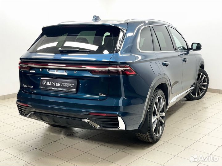 Geely Monjaro 2.0 AT, 2024, 2 000 км