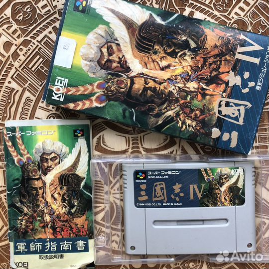 Игры для super famicom