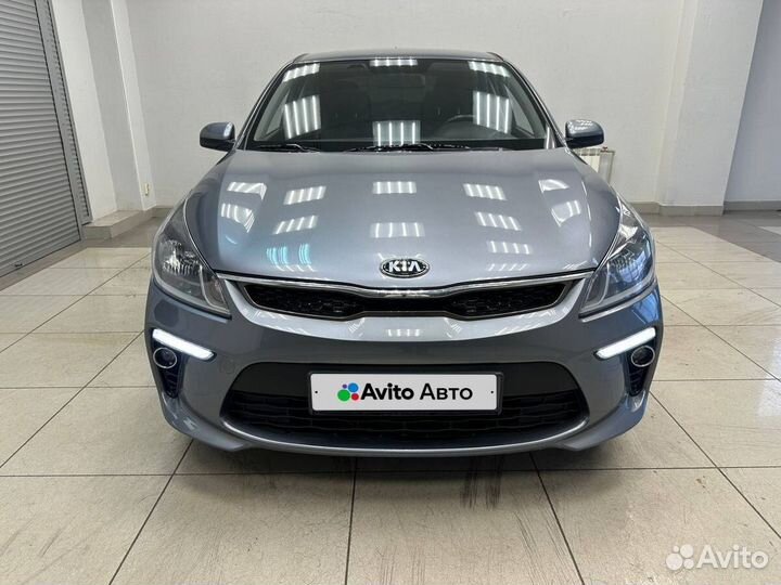 Kia Rio 1.6 AT, 2020, 184 515 км