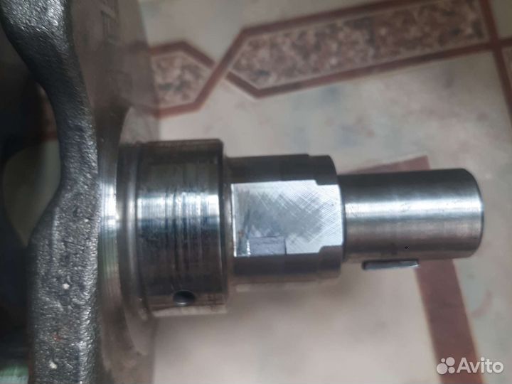 Коленвал джили эмгранд ес7 1.8