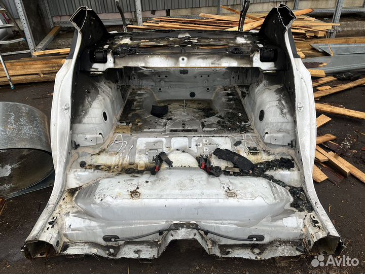 Крыло задние левый и правый Chevrolet Cruze