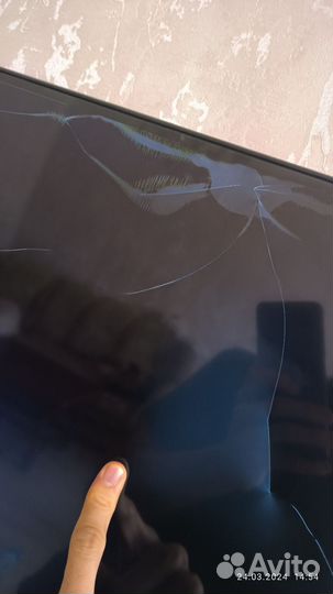 Haier 55 tv dx