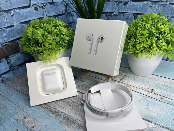 Airpods 2 Premium