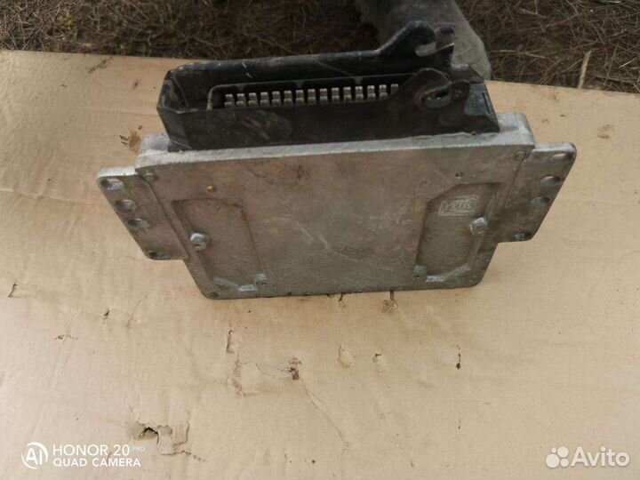 Эбу мозги на газель змз 406