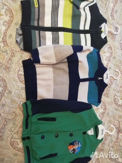 Джемпер детский 98