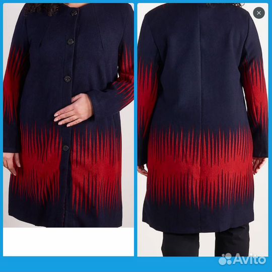 Пальто весна-осень