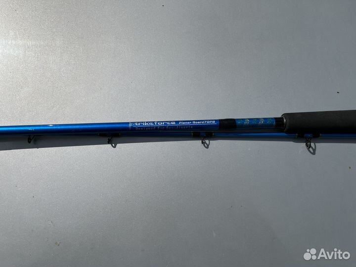 Спиннинг для троллинга Daiwa