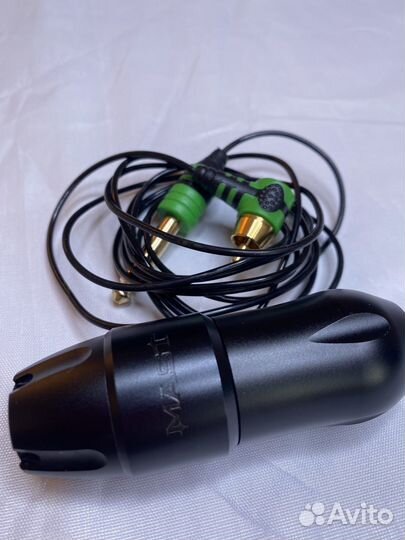 Машинка мast Тоur рrо + для татуажа