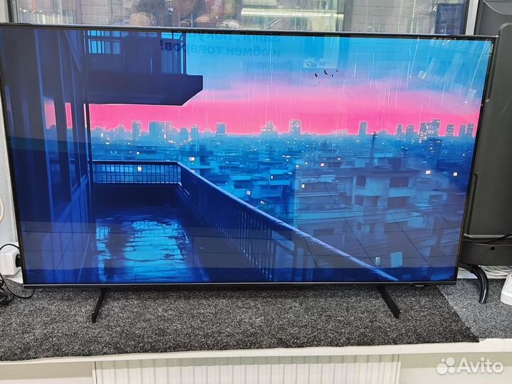 Телевизор Samsung UE50AU8000uxce