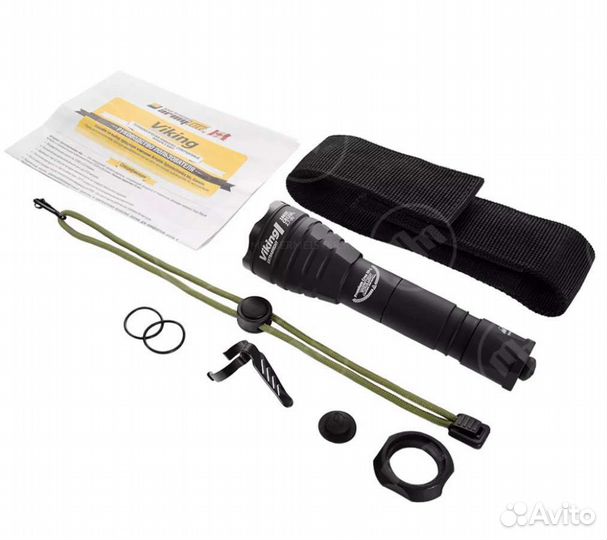 Фонарь Armytek Viking