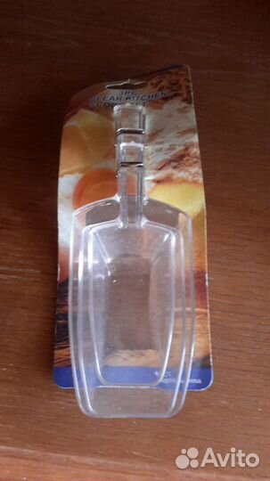 Новый набор из 3х совков