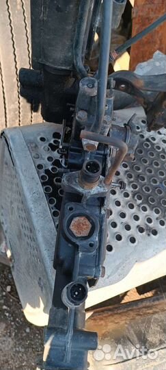 Кулиса кпп renault 1315407197