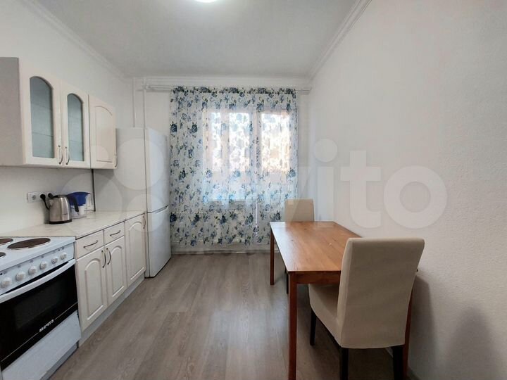 1-к. квартира, 37 м², 10/17 эт.