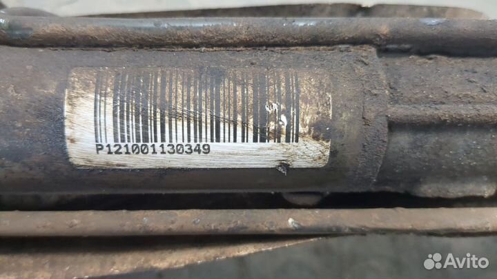 Рейка рулевая с г/у Skoda Fabia, 2002