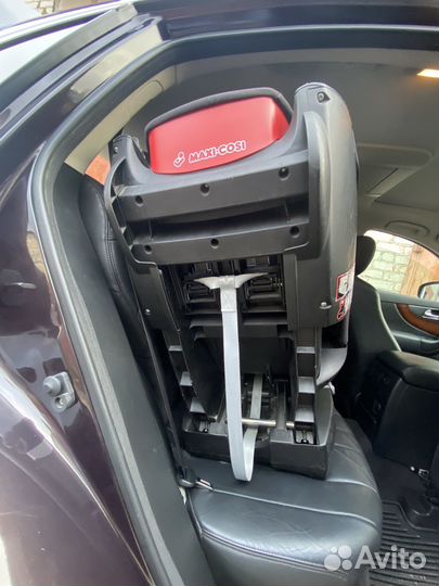 Автокресло maxi cosi tobi