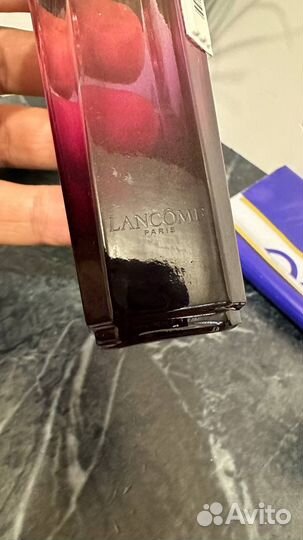 Lancome Tresor Midnight Rose 73мл с витрины