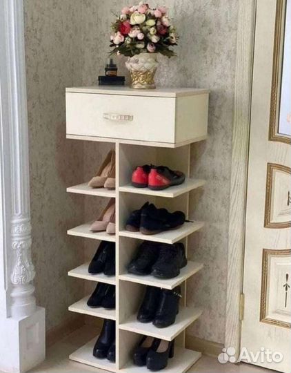 Обувная полка