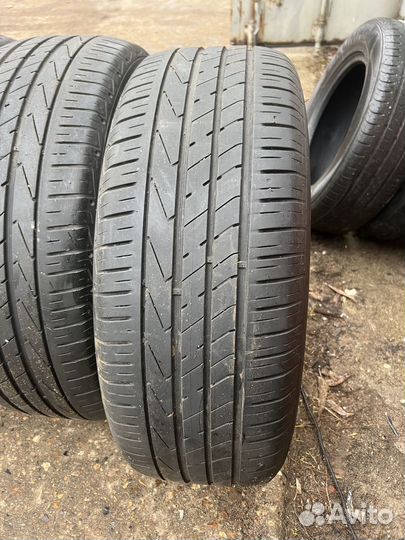 Hankook Ventus S1 Evo 2 SUV K117C 235/60 R18 103V