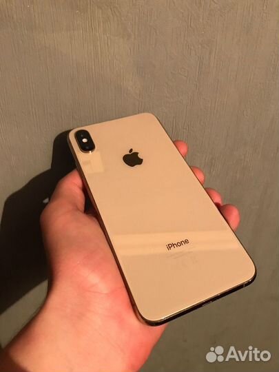 iPhone Xs Max, 64 ГБ
