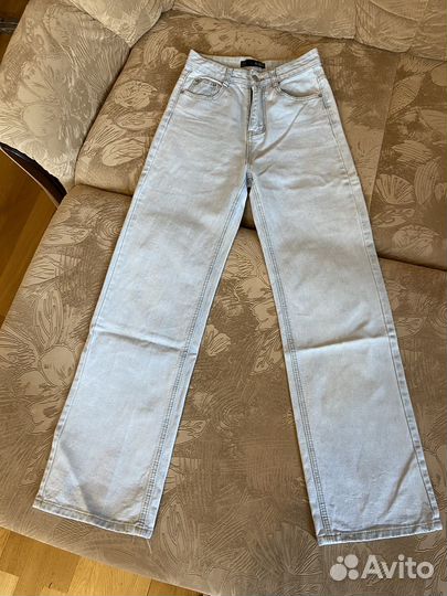 Женские джинсы летние, пакетом, р.42-44
