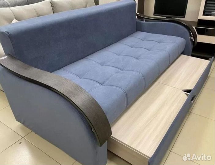 Диван еврокнижка тт