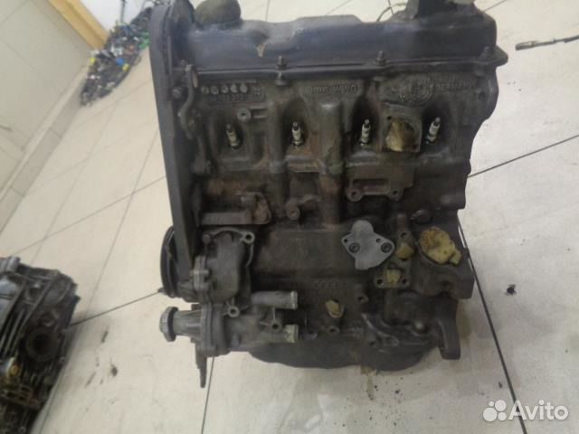 Двигатель Ауди 80, 90 В3 1986-1991