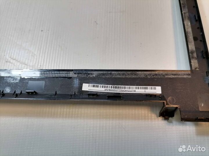 Топкейс для Lenovo G580