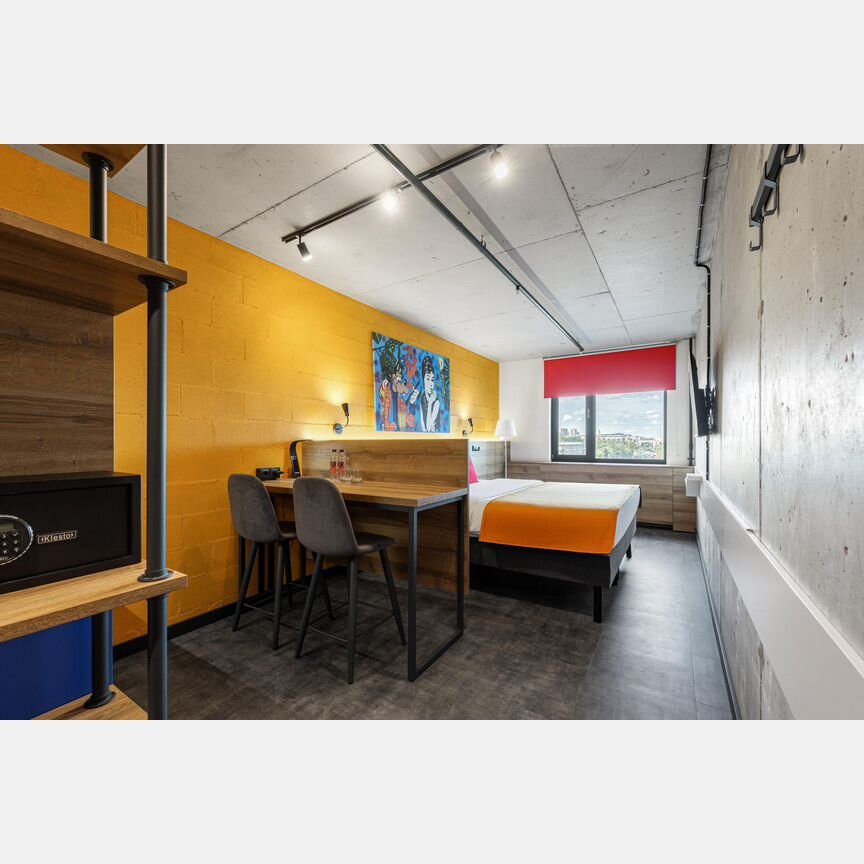 Апартаменты-студия, 24,1 м², 19/26 эт.