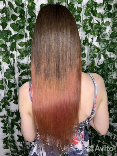 Кератиновое выпрямление, ботокс, обучение