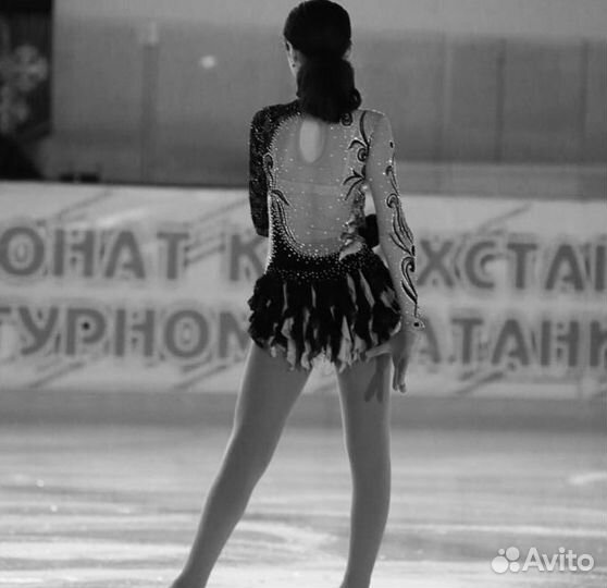 Тренер по фигурному катанию