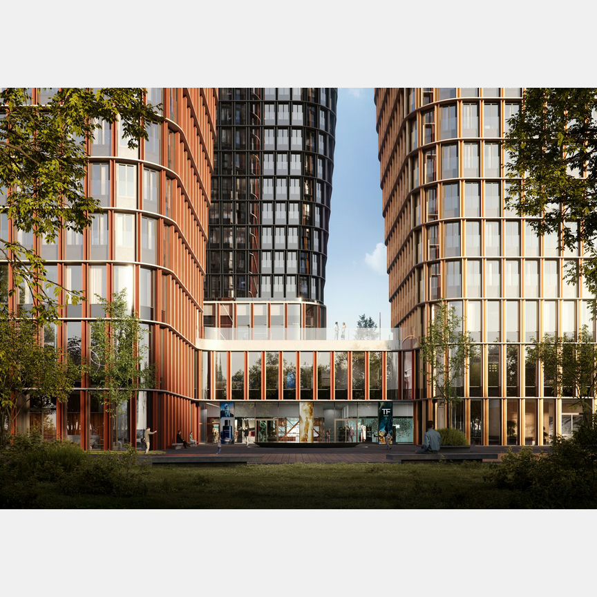 4-к. апартаменты, 122,2 м², 14/20 эт.