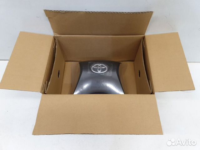 Airbag на руль передний Toyota Hilux 7 2011-2015