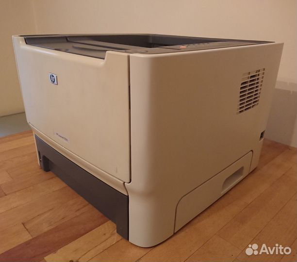 Принтер HP LaserJet P2015dn