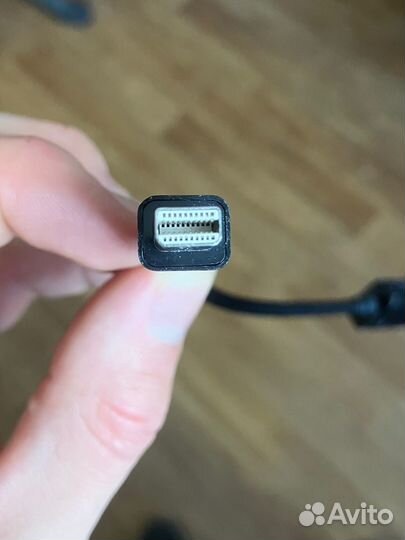 Переходник thunderbolt hdmi