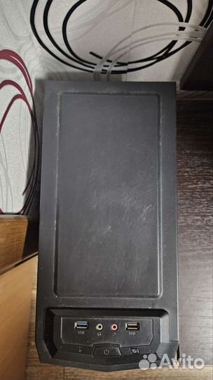 Компьютер Fx 8320 (e) RX 460