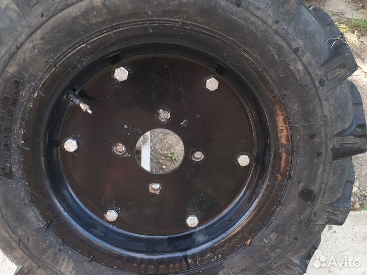 Колесо на мотоблок