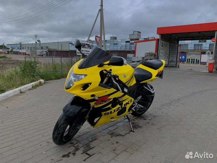 Suzuki GSX-R 600