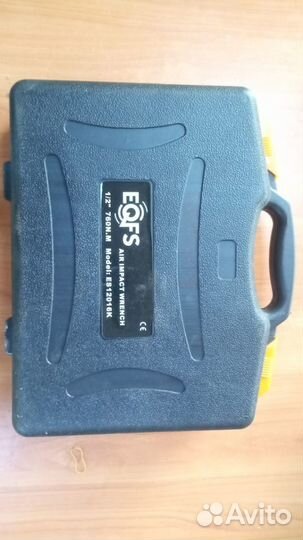 Гайковерт пневматический (с головками), ES12016К