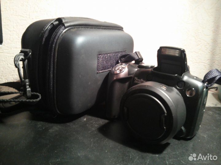 Canon sx20is