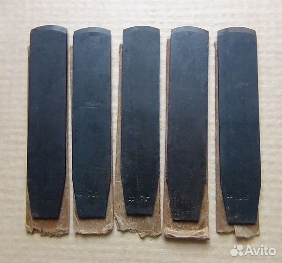 Нож для рубанка СССР