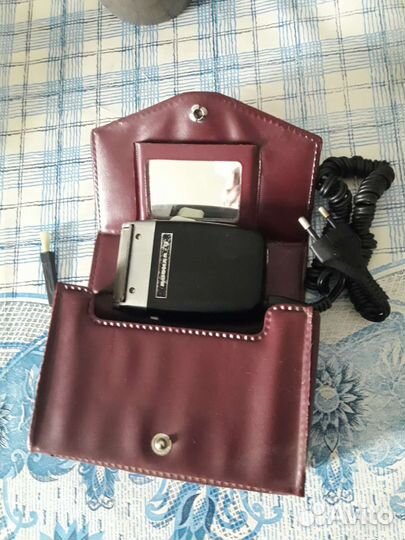 Электробритвы СССР