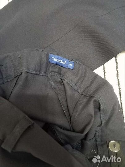 Жилетка и брюки для мальчика школьная