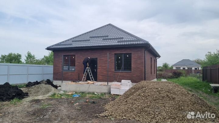 Строительство домов под ключ с гарантией