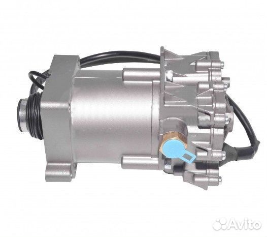 Пгу в сборе а/м камаз 5490 с АКПП