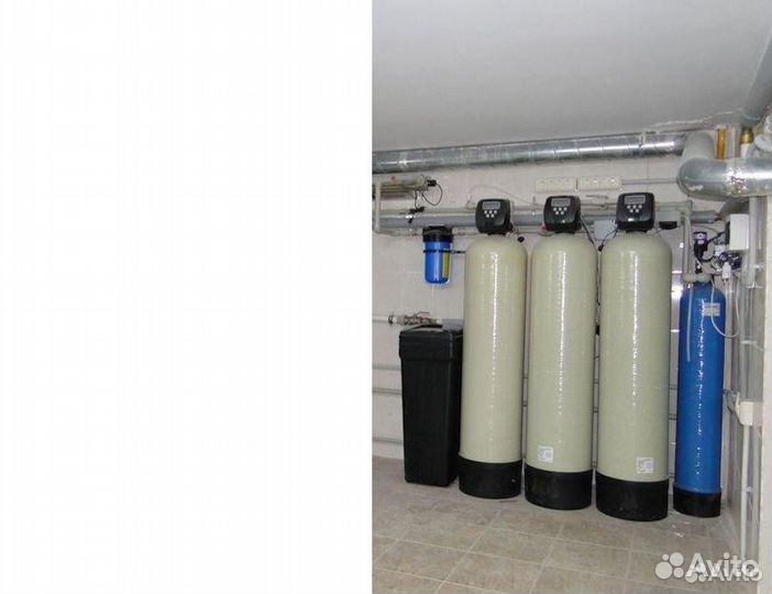 Водоочистка и водоподготовка Череповец