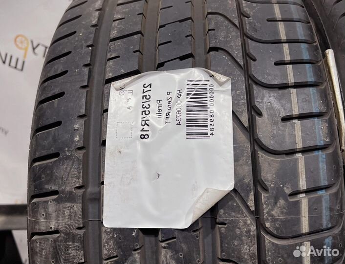 Pirelli P Zero 275/35 R18 94Y
