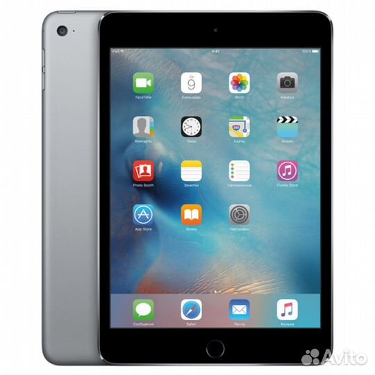 Apple iPad 9 (2021) 64GB Wi-Fi Silver (новый)