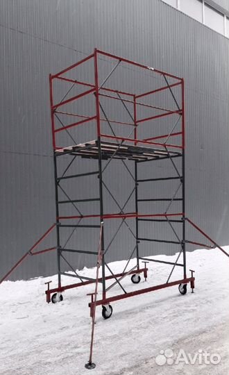 Вышка тура аренда прокат